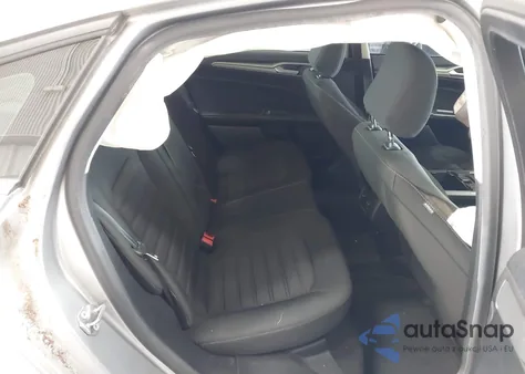 2020 Ford Fusion Se from USA, damaged, VIN 3FA6P0T91LR154761